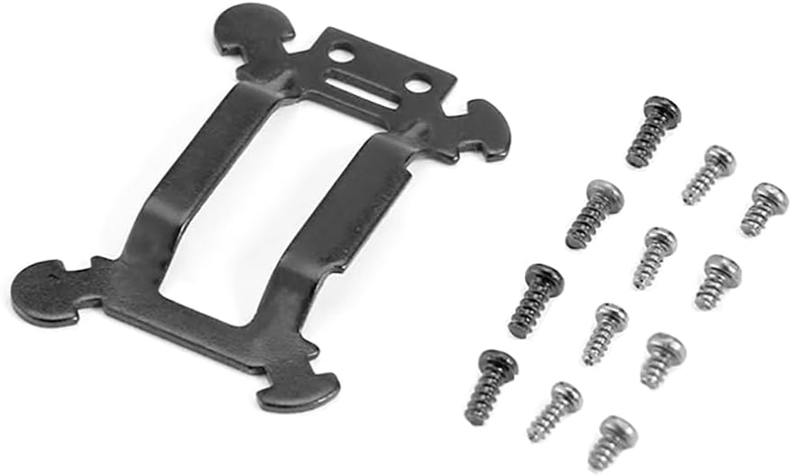 XINANEE – Placa colgante para DJI Mavic Pro Dron, repuesto de accesorios de repuesto para amortiguador de vibraciones cardán