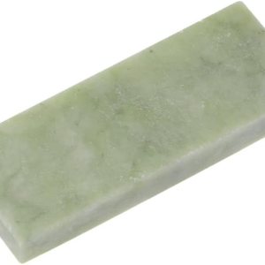 uxcell Piedras de afilar piedra de afilar de ágata verde de grano 10000, 1.969 in x 0.787 in x 0.197 in, piedra afiladora de cuchillos uxcell Piedras de afilar piedra de afilar de ágata verde de grano 10000, 1.969 in x 0.787 in x 0.197 in, piedra afiladora de cuchillos