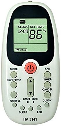 Repuesto para Arctic King aire acondicionado mando a distancia para modelo WWK25CR82N