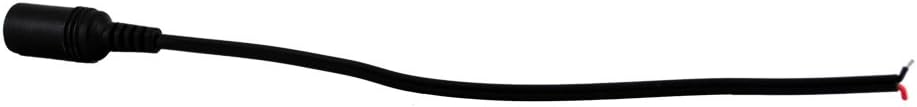 REVO America R2.1PWREND-F 0.083 in Jack “hembra” a cable de extremo desnudo