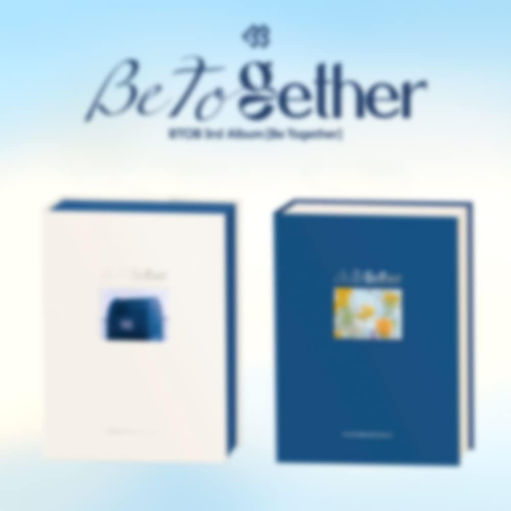 DREAMUS BTOB – Be Together Be Love ver. (3er álbum) Álbum+Beneficios limitados de pre-orden+CulturaRegalo coreano (pegatinas decorativas, tarjetas
