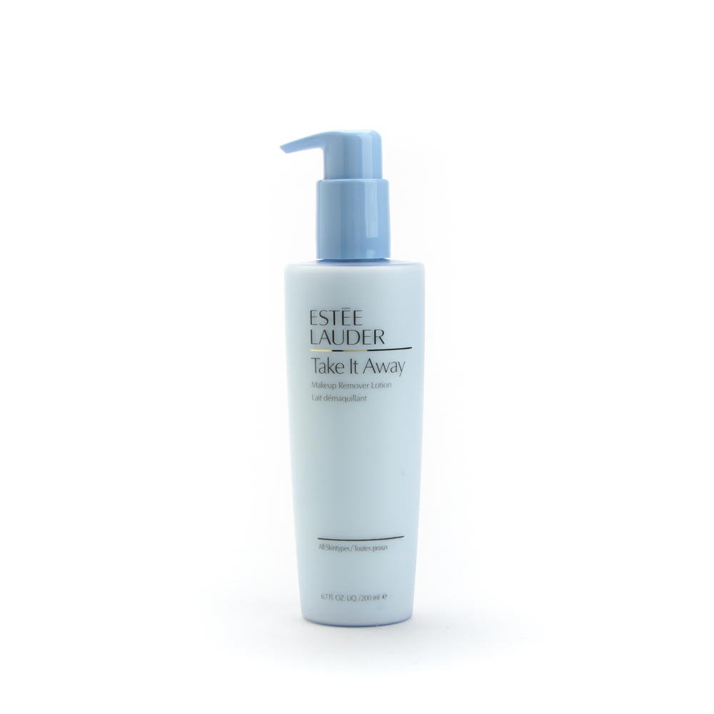 Estee Lauder Take It Away Loción removedor de maquillaje para limpieza unisex, 6.7 onzas líquidas