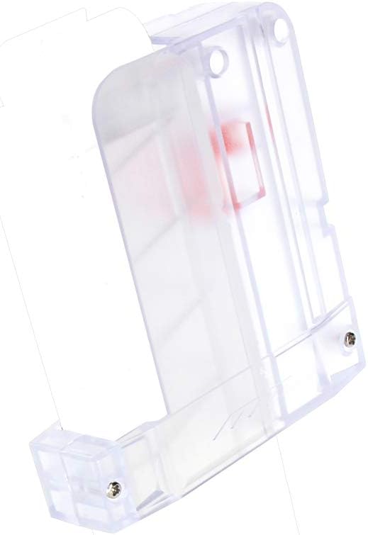 WORKER Mod Pusher Rod Stefan Magazine Kit de adaptador de cuello para juguete Nerf STRYFE