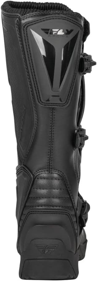 Fly Racing Botas Maverik 2019, Negro