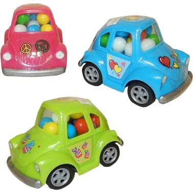 Kidsmania Coche lleno de dulces Buggy con acción de tracción (3)