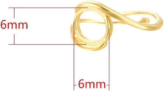 Anillo de copa de bisel ajustable de plata de ley 925 para montaje de 567.589.511.50.610 in, ajuste de cabujón redondo, base de anillo hecho a mano,