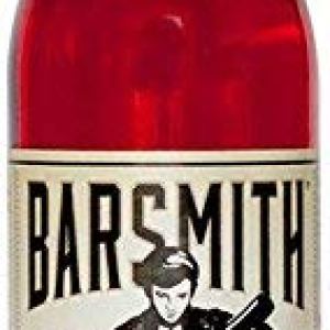 Barsmith Mezcladores de cóctel granadina, sin OMG, sin artificiales, 12.7 onzas líquidas Paquete de 6 Barsmith Mezcladores de cóctel granadina, sin OMG, sin artificiales, 12.7 onzas líquidas Paquete de 6