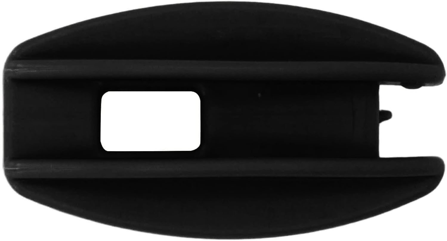 AUNMAS Valla de protección Aislador eléctrico de valla para alambre de poliéster Acero Alambre de aluminio Accesorios de esgrima (negro)