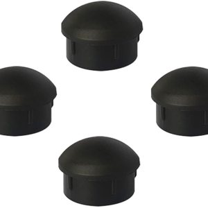 Tapa antipolvo para silla de ruedas, silla de transporte con ruedas, tapa de polvo de piezas universales para carcasa de horquilla delantera en Tapa antipolvo para silla de ruedas, silla de transporte con ruedas, tapa de polvo de piezas universales para carcasa de horquilla delantera en