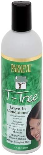 Parnevu Acondicionador sin enjuague 12 oz