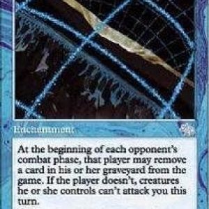 Magic the Gathering – Web of Inertia – Juicio Magic the Gathering – Web of Inertia – Juicio