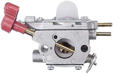 Carburador de repuesto para desbrozadora Murray M2560 MS2550 MS2560 Troy-Bilt TB35EC TB2040XP Reemplaza # 753-06288