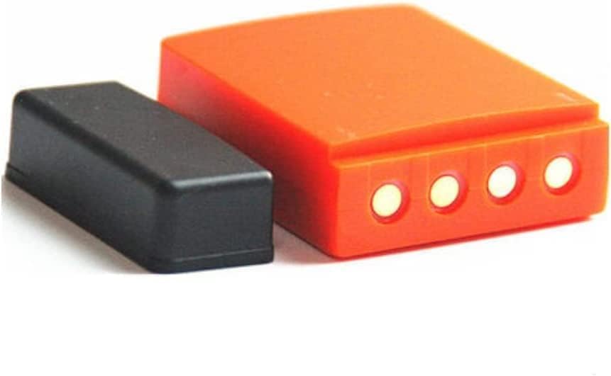 GJL (8 unidades) 3.6V 2100mAh BA223030 Batería HBC Control remoto Batería recargable para grúa Control remoto inalámbrico