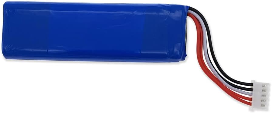 3000mAh GSP872693 01 Reemplazo de batería compatible con JBL Flip 4 y Flip 4 Edición Especial Altavoz estéreo Bluetooth portátil impermeable