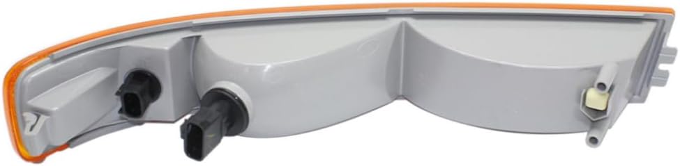 Para Chevy Express 15002500  3500 Conjunto de luz de señal de estacionamiento 2003-2015 Par lado del conductor y del pasajero para GM2520188