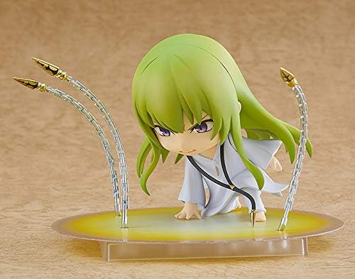 Good Smile FateGrand Order Absolute Demonic Front Babylonia Kingu Nendoroid Figura de acción, multicolor
