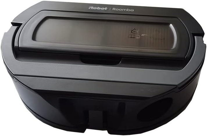 Parte de repuesto para caja de filtro de depósito de polvo, compatible con Irobot Roomba S9 Series S9 (9150) s9+ s9 Plus (9550)