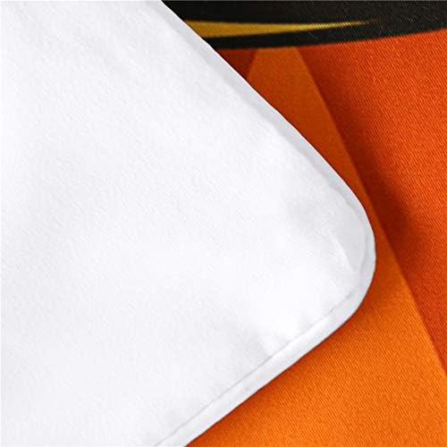 Wild & Free – Juego de ropa de cama de león tribal con diseño de animal de león, ropa de cama de tela para el hogar para niños, niñas, adolescentes