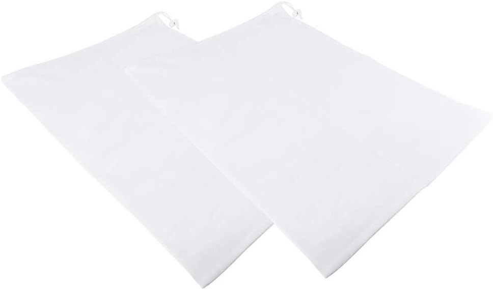Fydun 2 unids jardín nylon verduras frutas árbol protección red bolsa cubierta agrícola accesorio 2 unids jardín nylon verduras para la familia