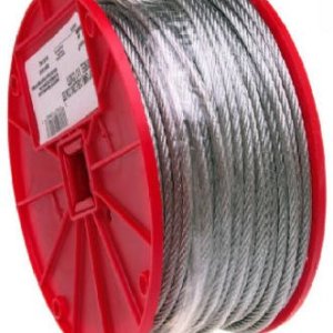 Uncoated Cable Galvanizado Uncoated Cable Galvanizado