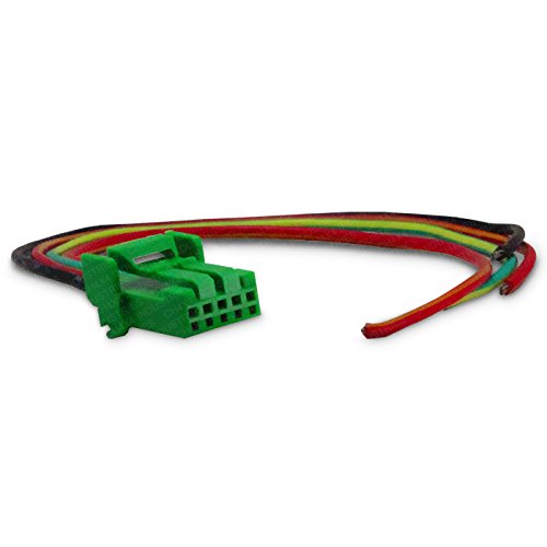 CH4X4 – Interruptor pulsador para Toyota Tacoma, FJ Cruiser, Land Cruiser, Fortuner, Hilux, 4Runner, Prado 12V 3Amp – Símbolo de bloqueo de difusión