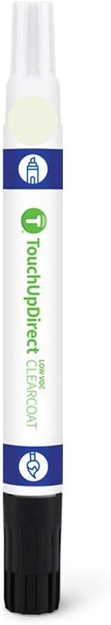 TouchUpDirect Perfect Match – Pintura de retoque blanca para electrodomésticos, compatible con General Electric