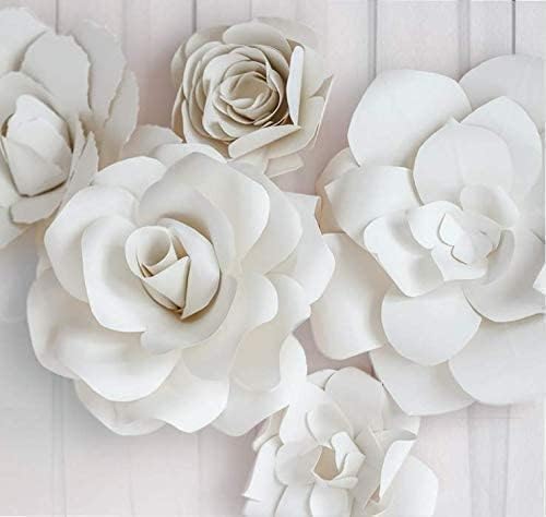 Hamilco Papel de cartulina de color para álbumes de recortes, papel de cartulina de 12 x 12 pulgadas, cubierta de 65 libras, paquete de 25 unidades