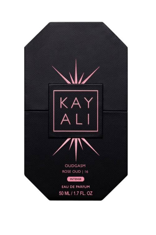 KAYALI Oudgasm Rose Oud 16 Eau de Parfum Intense 1.7 onzas líquidas