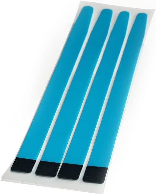 SCREENARAMA Cinta adhesiva de montaje para HP Pavilion 15-CS3055WM 8MZ10UA – Juego de 4