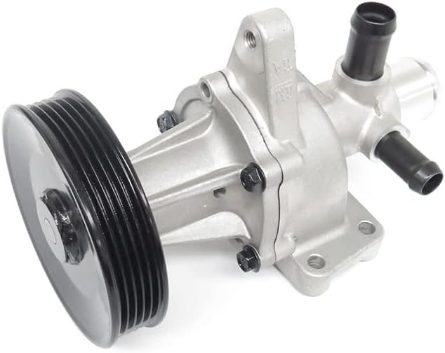 Nueva bomba de agua compatible con Chevrolet Aveo Spark 1.2L 1.5 L4 Cyl 74 76 91 Cid 2011-2018 2019 2020 por números de pieza WP2451 AW6696 42049