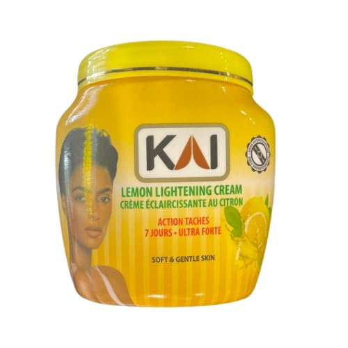 Kai Lemon 7 Jours Ultra Forte Action Taches Crema 10.1 fl oz