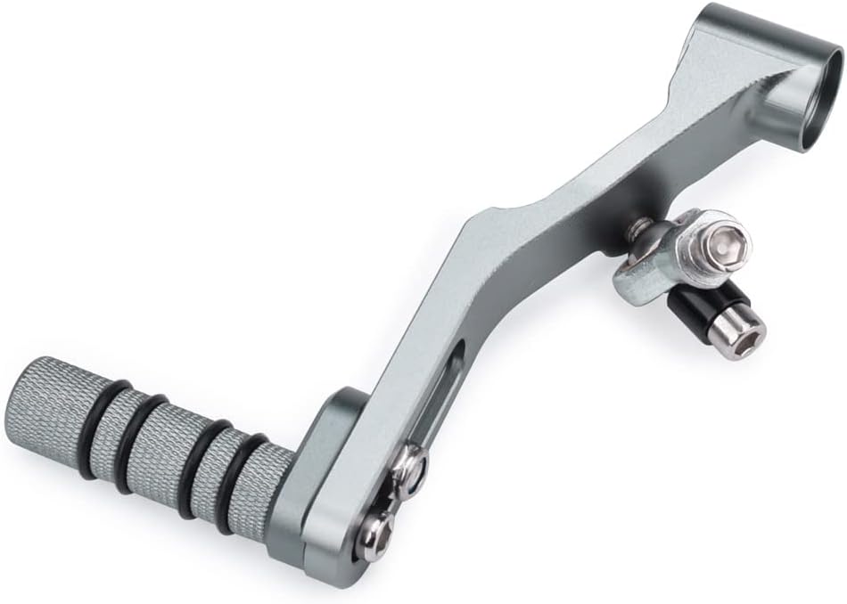 Accesorios de motocicleta Pedal de palanca de cambios Clavijas de dedo de la palanca de cambios izquierda compatible con Honda CB500X CBR500R CB500F