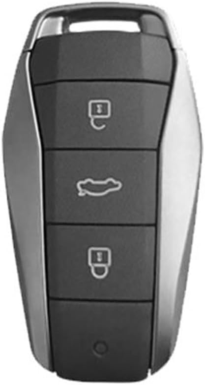 Funda para llave de coche TPU compatible con VW SOL E10X QX X8 E50 X6 A5E50A E40X Qx JAC X7 S. OL X4 Carcasa para llave de coche (color  como en la