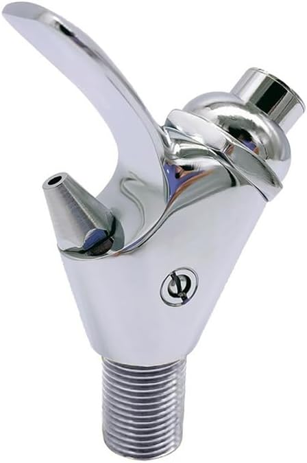 HONGBEC – Grifo de fuente de agua potable de tamaño G12 pulgadas, grifo de agua potable, grifo de agua potable, grifo de agua potable para