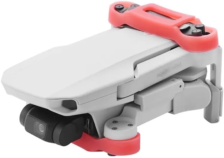 Soporte de hélice de silicona para D-JI Mavic Mini 2  Mini 2 SEMini SEMavic Mini Estabilizadores Fijos Protección Drone Accesorios (Color  Cinturón