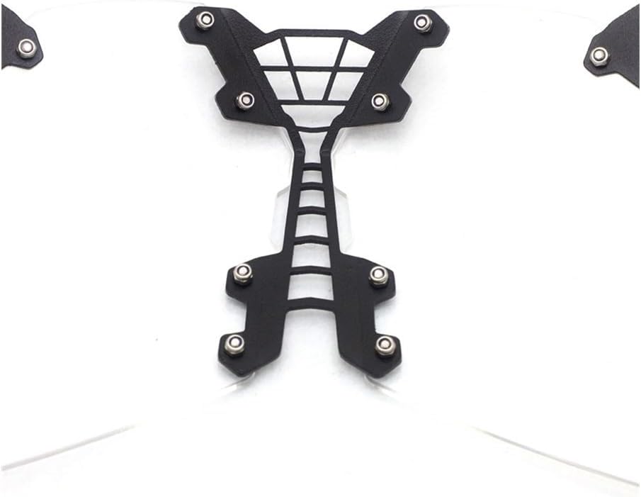 Funda protectora para parrilla de faros delanteros de motocicleta para Yamaha Super Tenere XT1200Z XTZ1200 2010-2019 Supertenere1200 XTZ 1200 (color