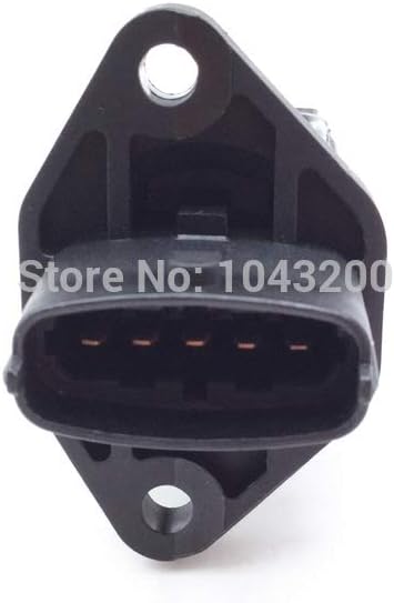 Sensor de flujo de aire masivo 0281002478 Compatible con Opel Compatible con Vauxhall Compatible con Zafira A 2.0DTi 2.2DTi Sensor de caudal de aire