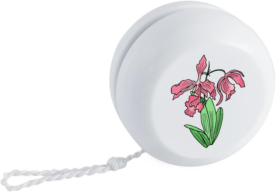 ‘Pink Orchid’ Retro Style Yo-Yo (YY00037009)