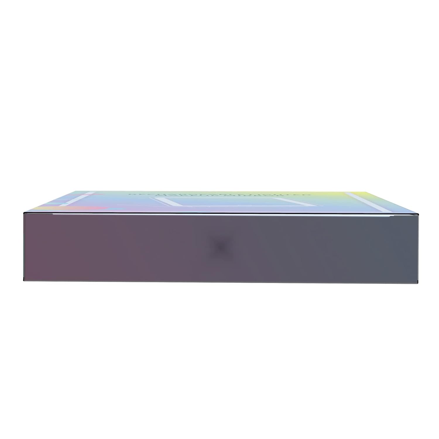 FUNTOUCH Espejo de maquillaje de viaje recargable con luces y espejo de aumento de 10X, espejo de tocador iluminado portátil con 80 LED, batería de