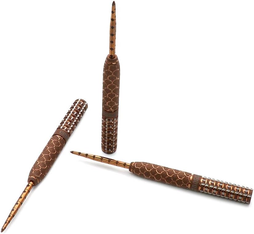 CUESOUL CocktailCOLA BeerDraft Beer with Oil Paint Finished-21g22g23g Steel Tip 90% Tungsten Dart Set
