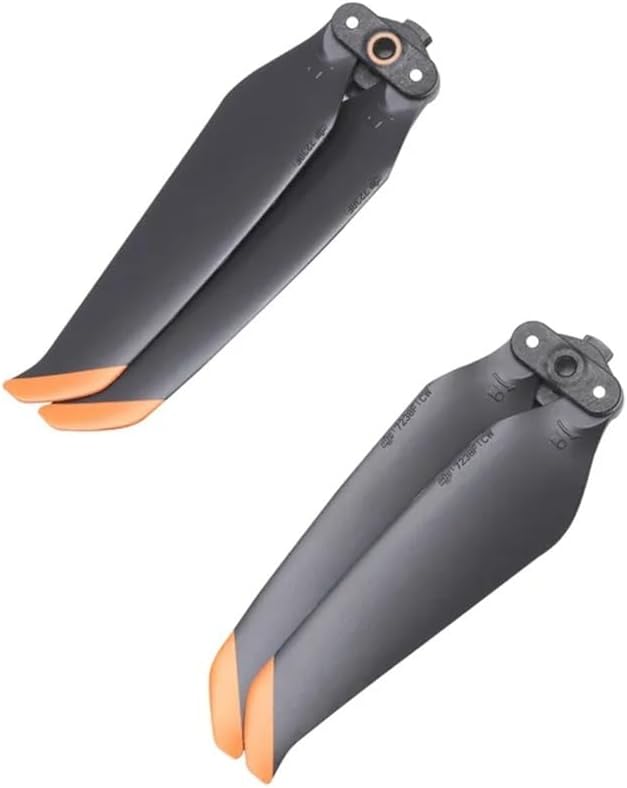 SBOJI for DJI Air 2S Low-Noise Propellers for Mavic air 2air 2S ower Power Consumption and Improved Endurance (Color  2 and Holder)
