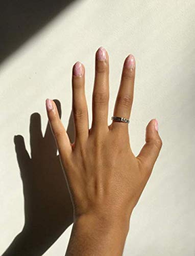 karma organic Hermosos colores combinación de esmalte de uñas natural, no tóxico, pintura de uñas vegana y libre de crueldad animal