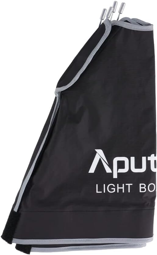 Aputure 4545 Caja blanda con rejilla de panal para Amaran COB 60dS60xS Amaran Serie 100S200XS
