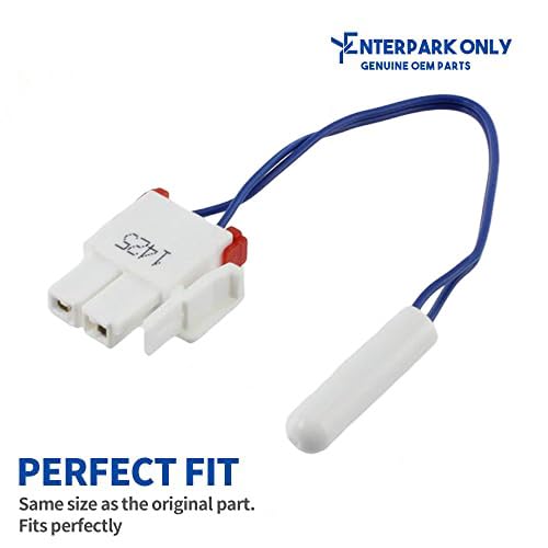 Enterpark – Repuesto de sensor para refrigerador DA32-10105H de alta calidad
