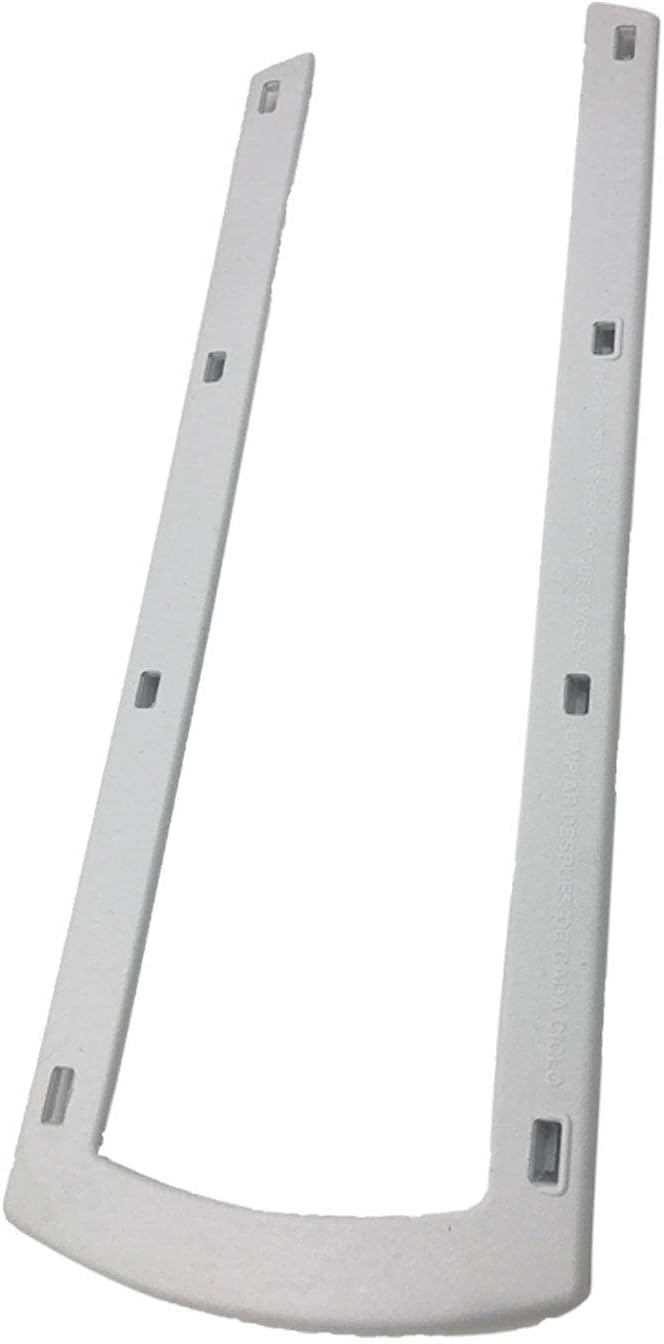 WE01X25915, AP6039698, PS11772026 Secador de pelusa diapositiva para secadores GTUP240EM6WW, GTUP240GM6WW, GUD24ESSJ0WW, GUD24GSSJ0WW.