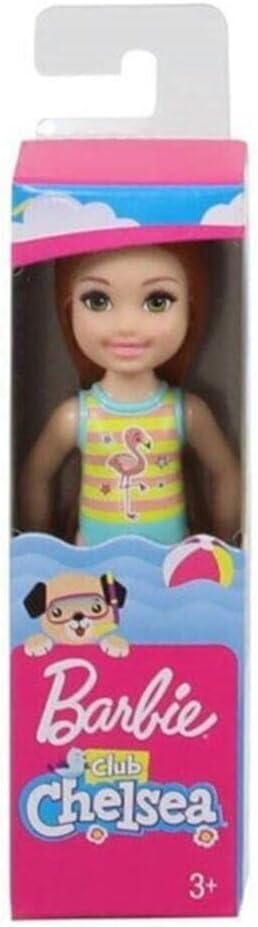 Chelsea Holiday Dolls