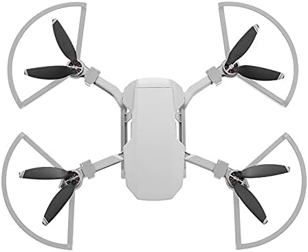 ALPGEN Protector de hélice para DJI Mavic, accesorio para DJI Mavic Mini Dron, accesorios de aspa, tornillos de ala, cubierta de liberación rápida,