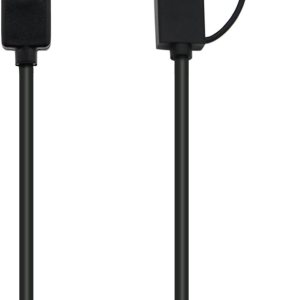 PDEEY Cable de disco duro, cable micro B a USB CUSB 3.0, transferencia de datos de 5 Gbps, 1.5 pies PDEEY Cable de disco duro, cable micro B a USB CUSB 3.0, transferencia de datos de 5 Gbps, 1.5 pies