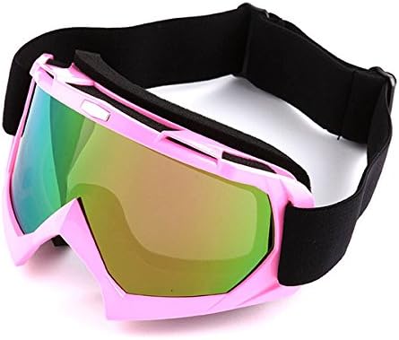 1Storm Motocross MX BMX ATV Dirt Bike Ski Snowboard MX Gafas de nieve, Flecha Negra
