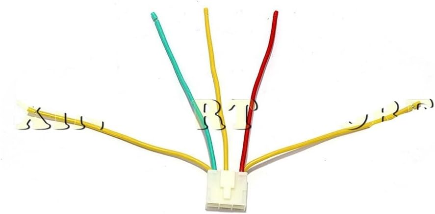 Rectificador Regulador de motocicleta Rectificador Conector de enchufe para Ya&maha YBR 125 ZF R1 R6 R25 R3 MTN250 MT-25 MTN320 MT-03 TDM850 SZR660
